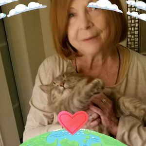 Meet your Posher, Lynda